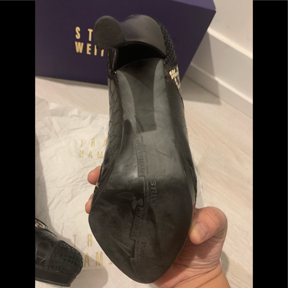 Stuart Weitzman Pumps - Picture 4 of 6